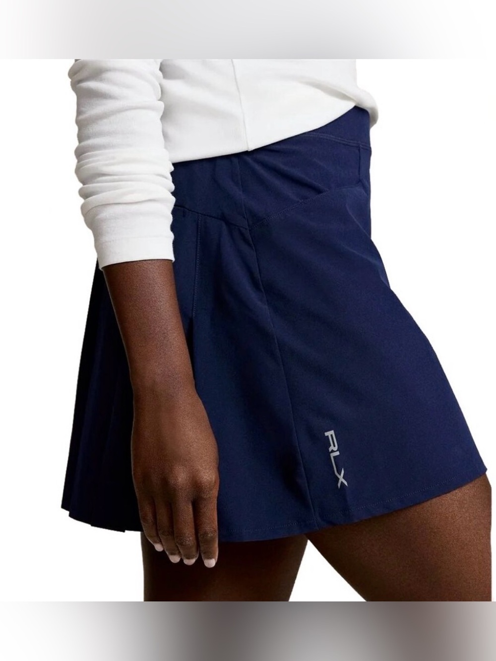 Navy Ralph Lauren RLX Performance Active Skort NWT